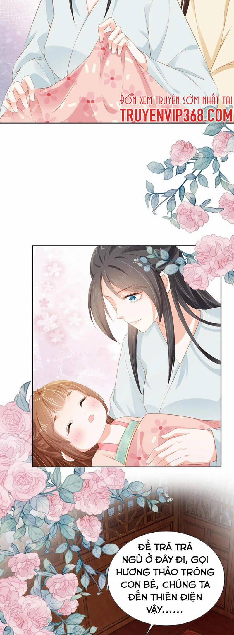 Nhặt Được Bảo Bối Manh Manh 45 trang 16