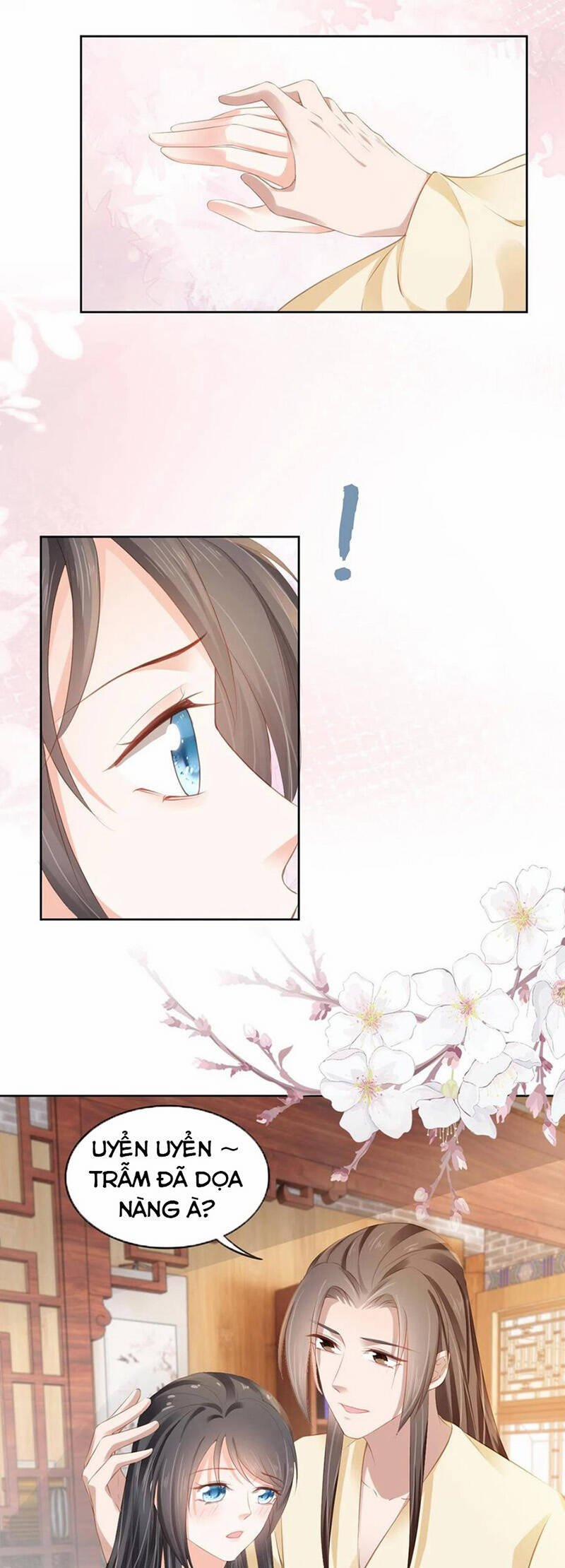 Nhặt Được Bảo Bối Manh Manh 45 trang 23