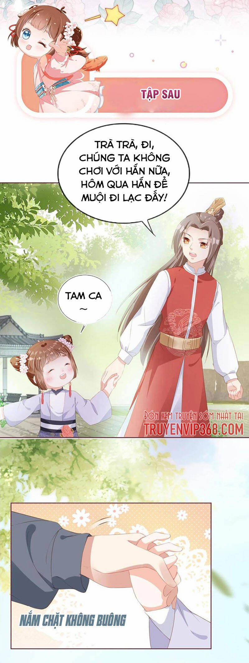 Nhặt Được Bảo Bối Manh Manh 45 trang 28