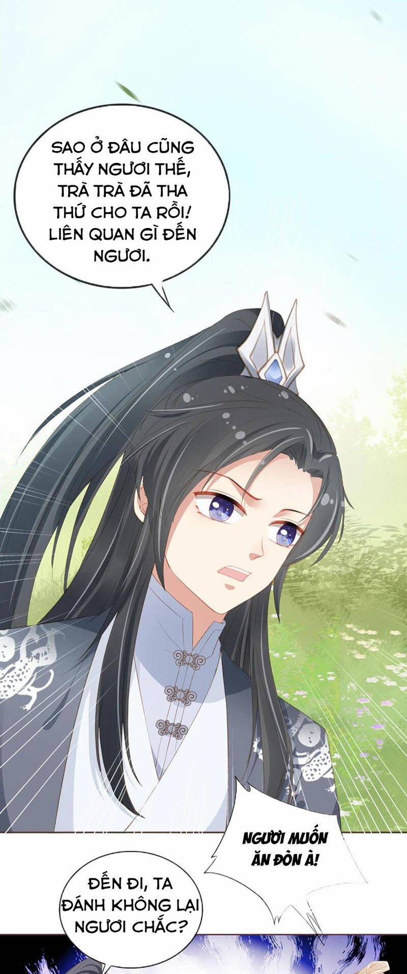 Nhặt Được Bảo Bối Manh Manh 45 trang 29