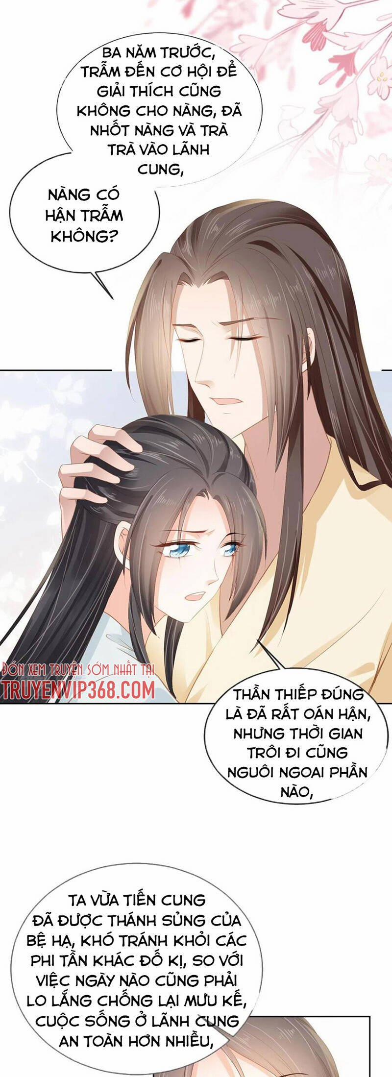 Nhặt Được Bảo Bối Manh Manh 45 trang 6