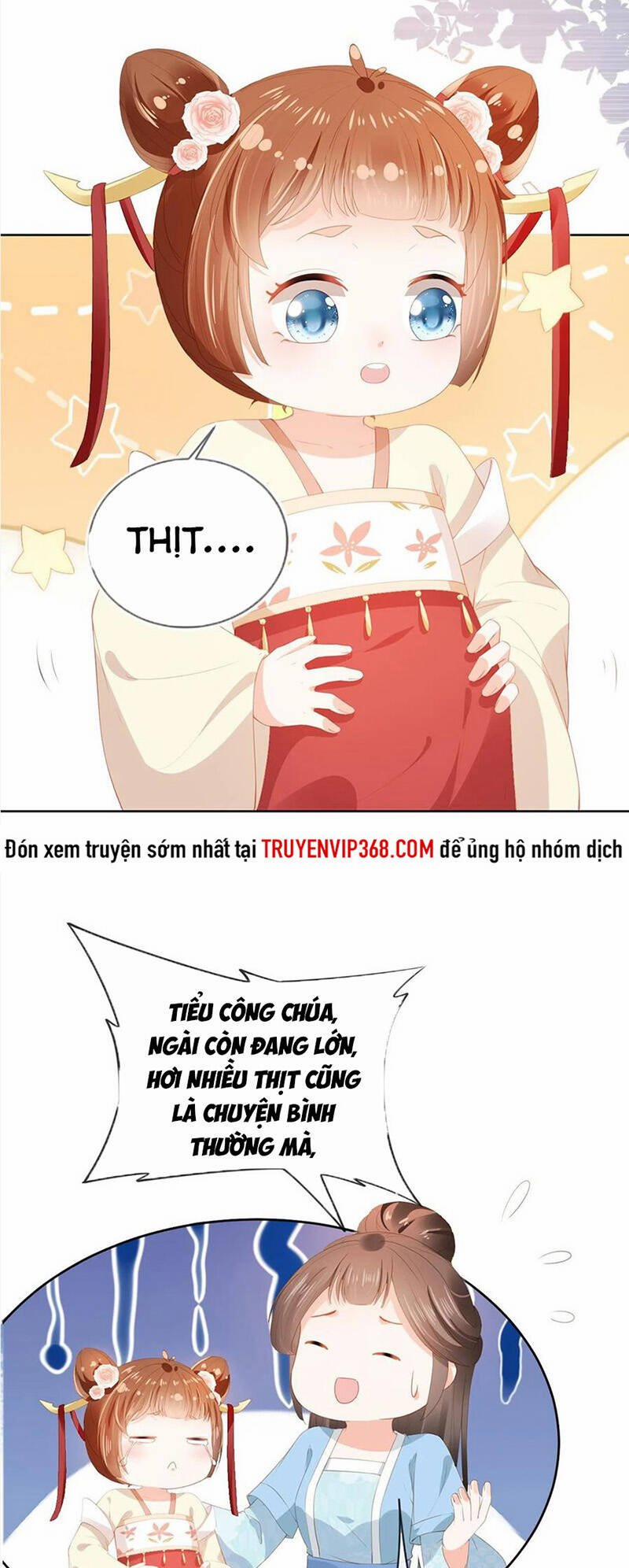 Nhặt Được Bảo Bối Manh Manh 46 trang 10