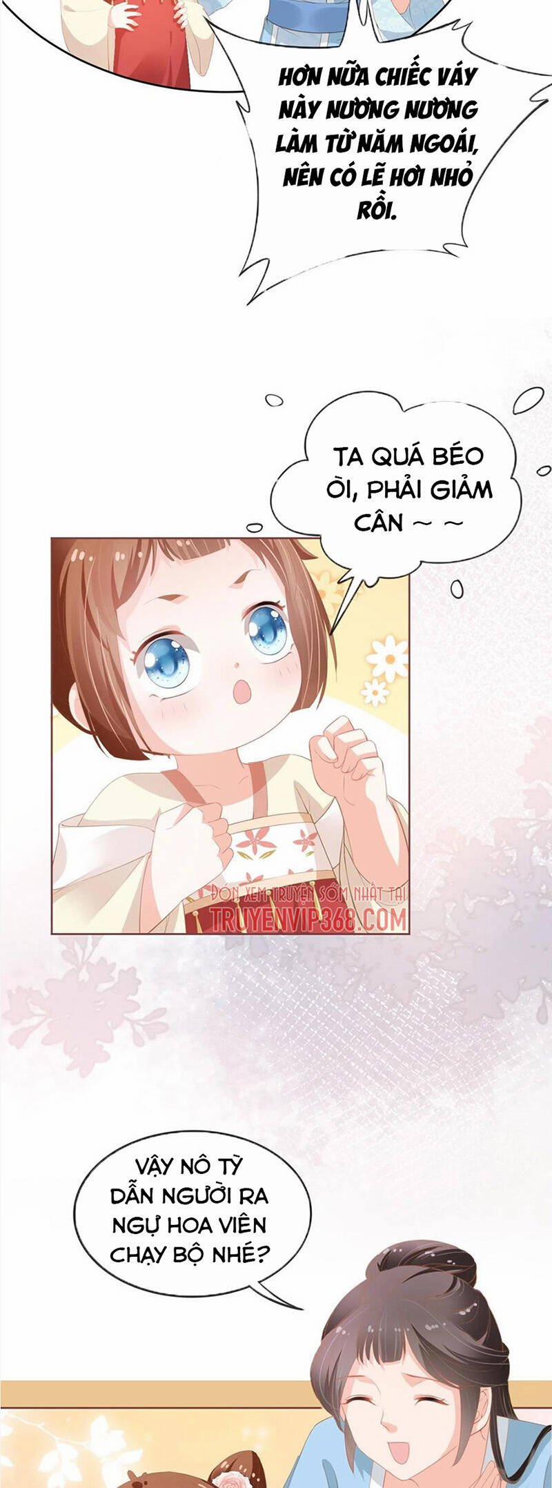 Nhặt Được Bảo Bối Manh Manh 46 trang 11