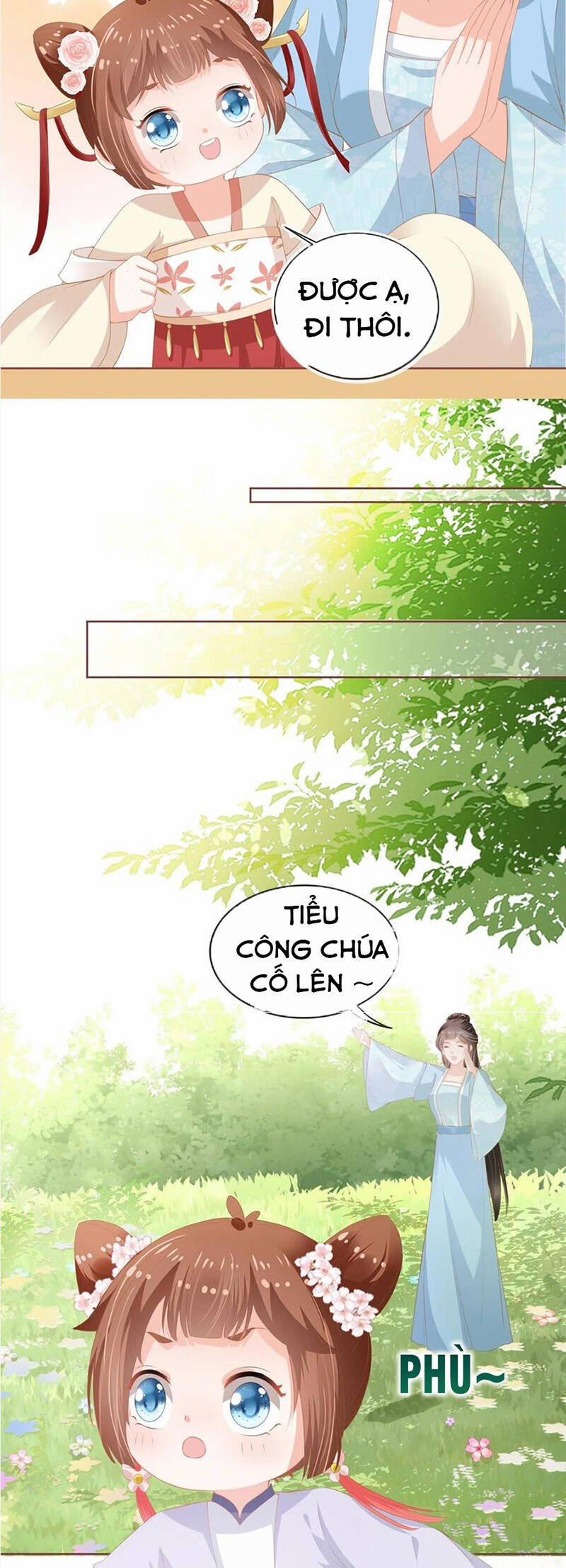 Nhặt Được Bảo Bối Manh Manh 46 trang 12