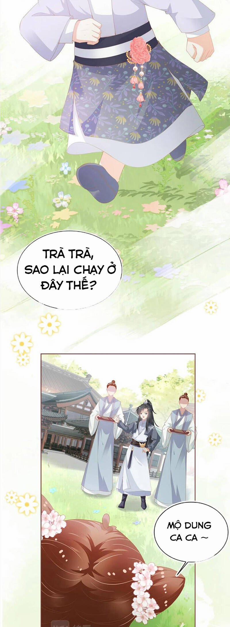 Nhặt Được Bảo Bối Manh Manh 46 trang 13