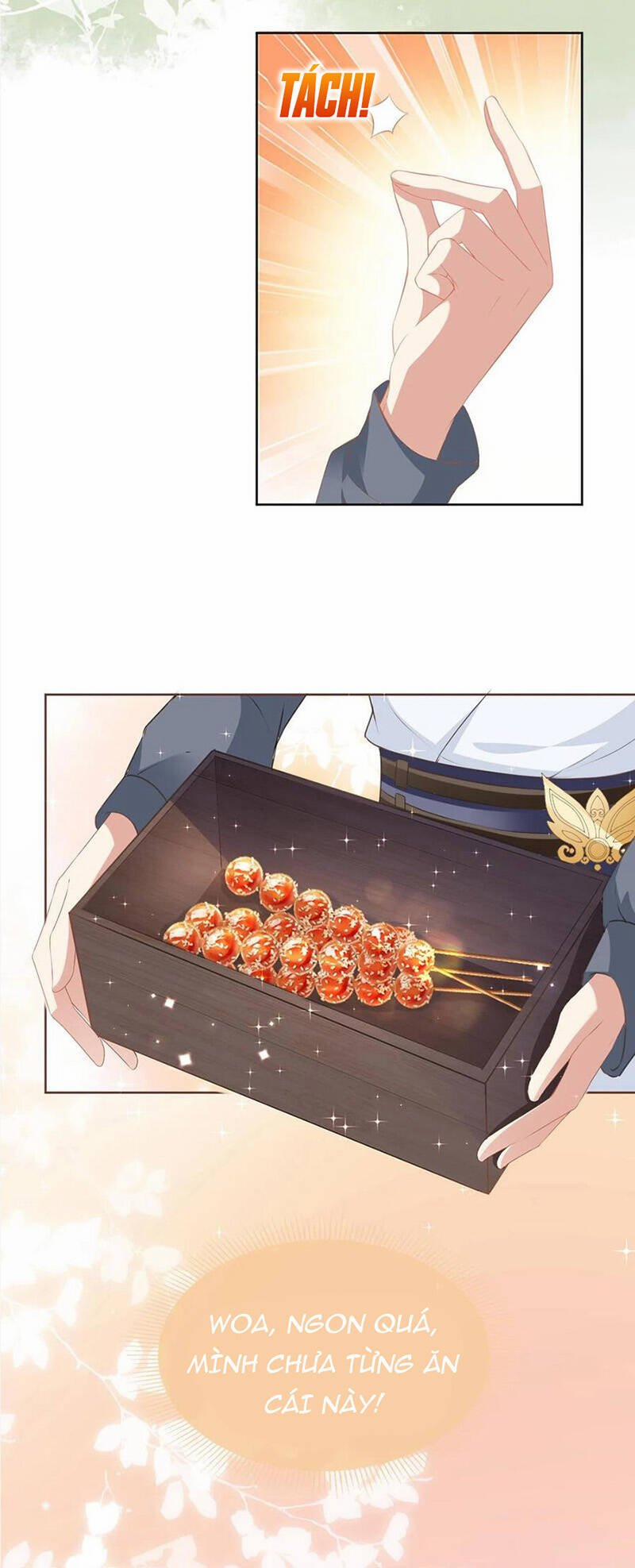 Nhặt Được Bảo Bối Manh Manh 46 trang 15