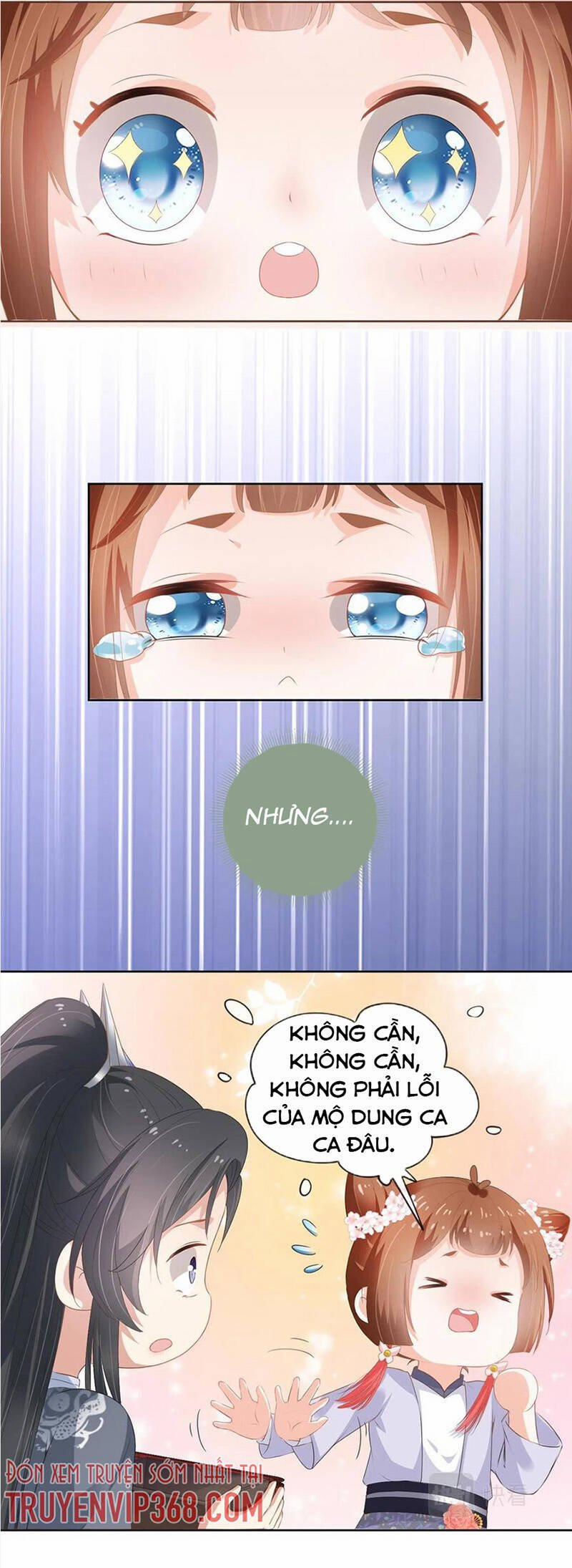 Nhặt Được Bảo Bối Manh Manh 46 trang 16