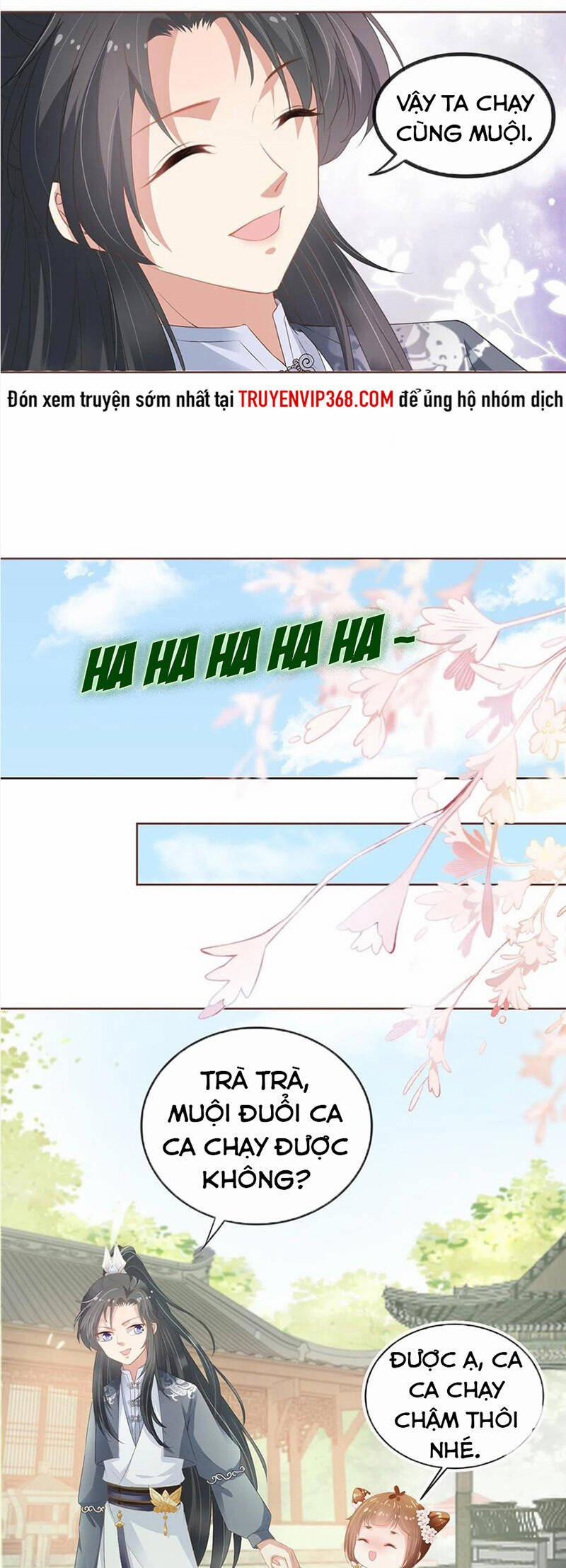 Nhặt Được Bảo Bối Manh Manh 46 trang 18