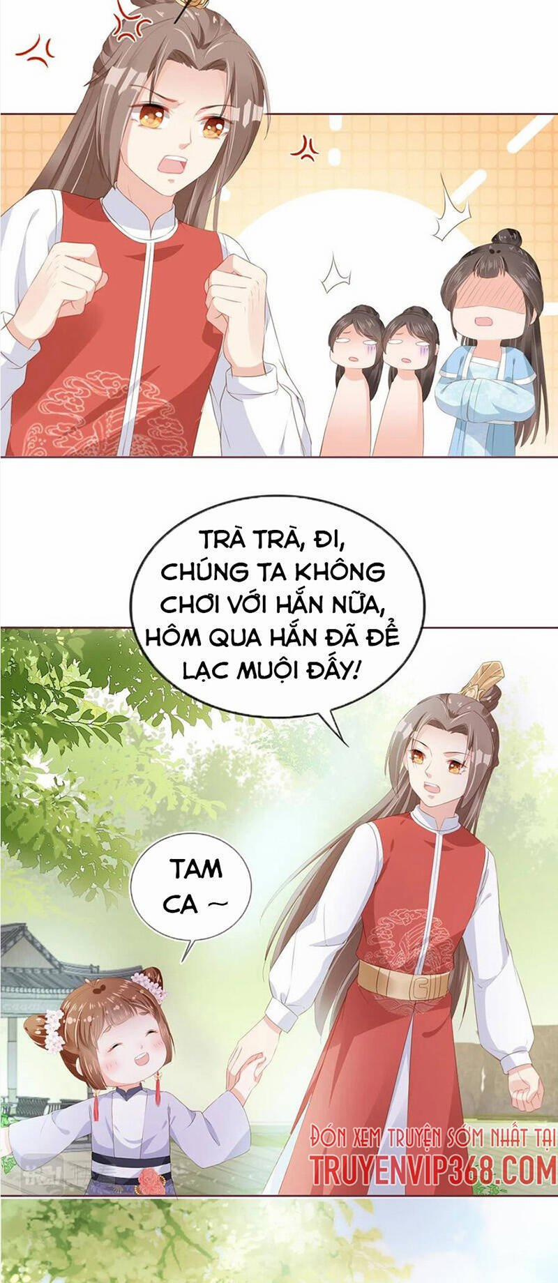 Nhặt Được Bảo Bối Manh Manh 46 trang 20