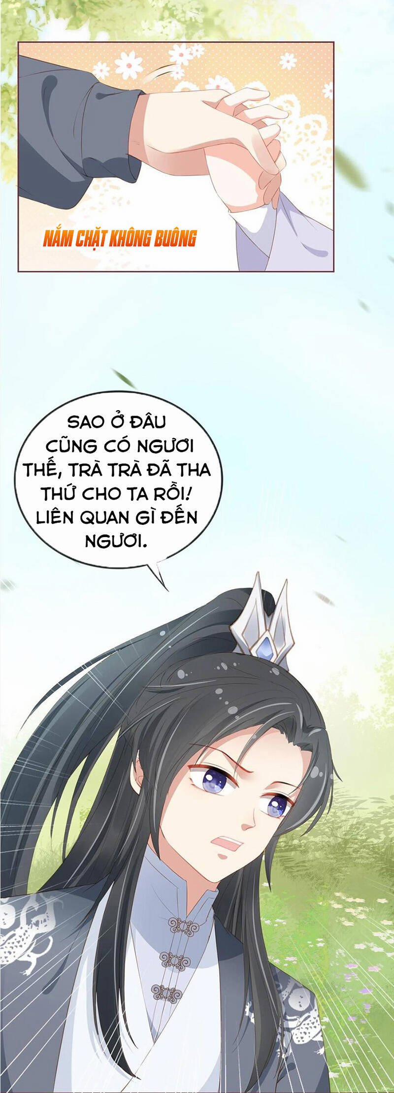 Nhặt Được Bảo Bối Manh Manh 46 trang 21