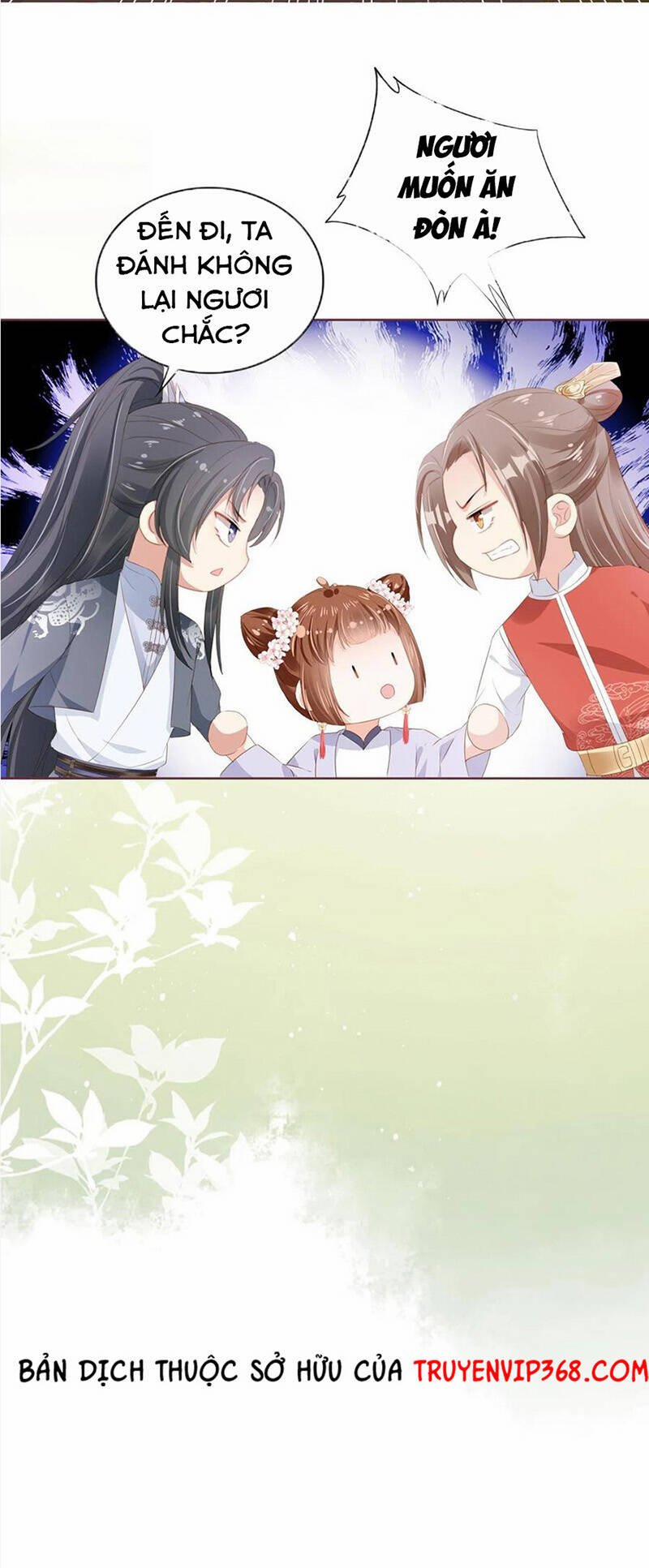 Nhặt Được Bảo Bối Manh Manh 46 trang 22