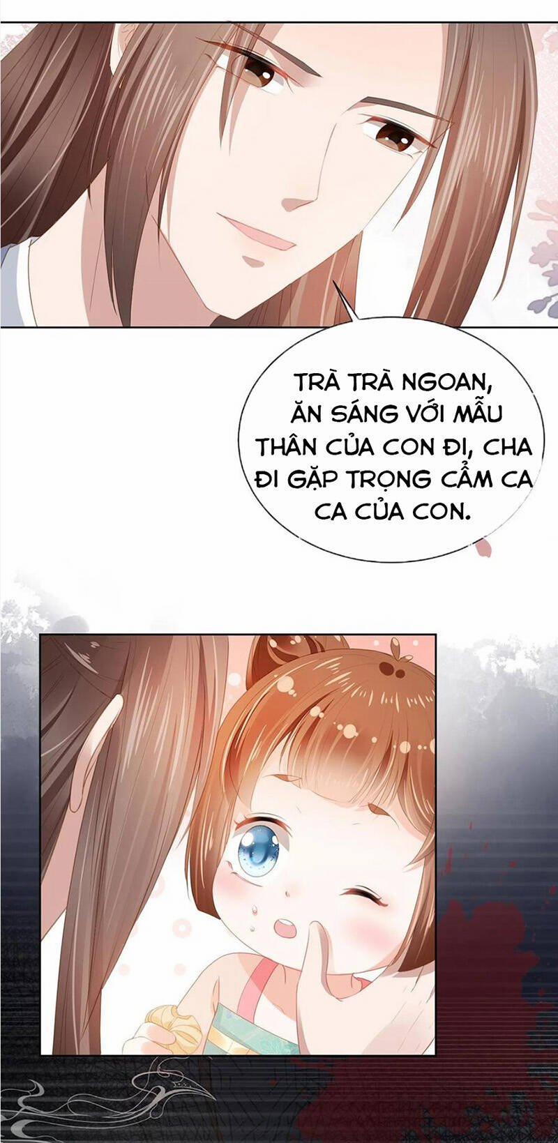 Nhặt Được Bảo Bối Manh Manh 46 trang 3