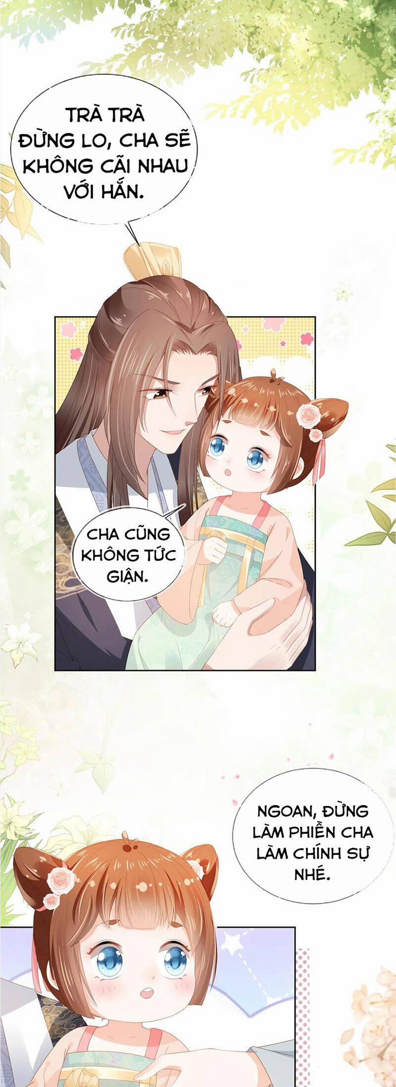 Nhặt Được Bảo Bối Manh Manh 46 trang 5