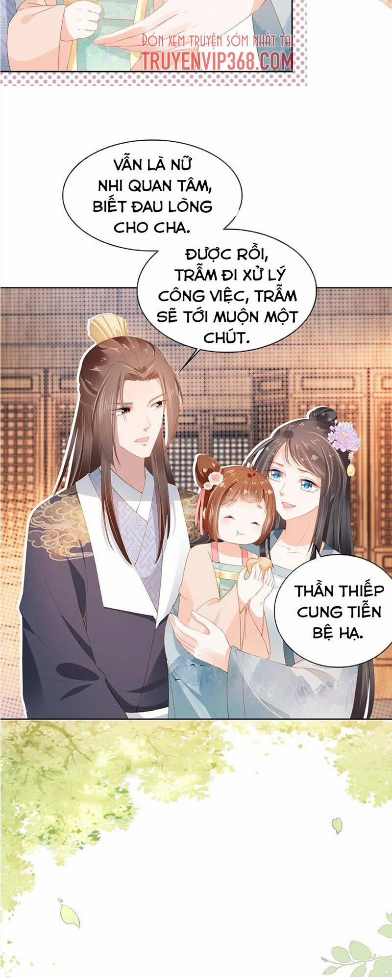 Nhặt Được Bảo Bối Manh Manh 46 trang 6