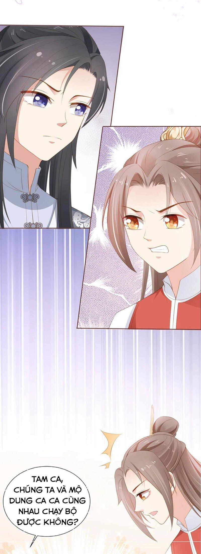 Nhặt Được Bảo Bối Manh Manh 47 trang 1