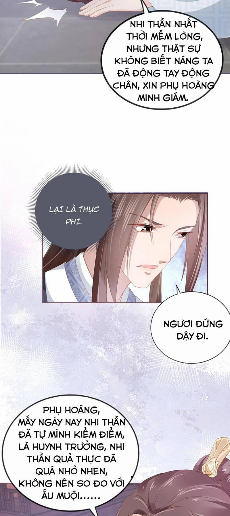 Nhặt Được Bảo Bối Manh Manh 47 trang 10