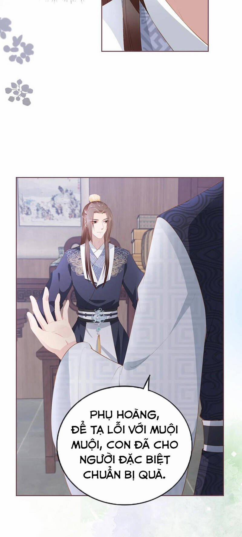 Nhặt Được Bảo Bối Manh Manh 47 trang 12