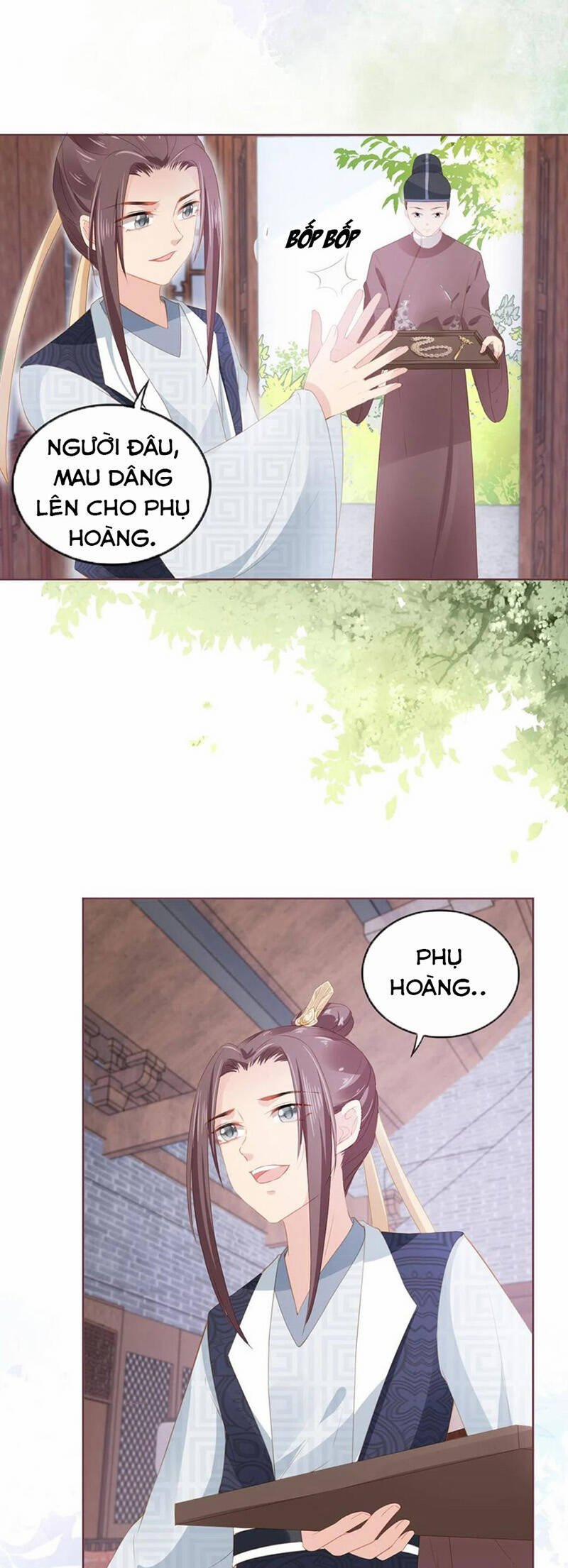 Nhặt Được Bảo Bối Manh Manh 47 trang 13