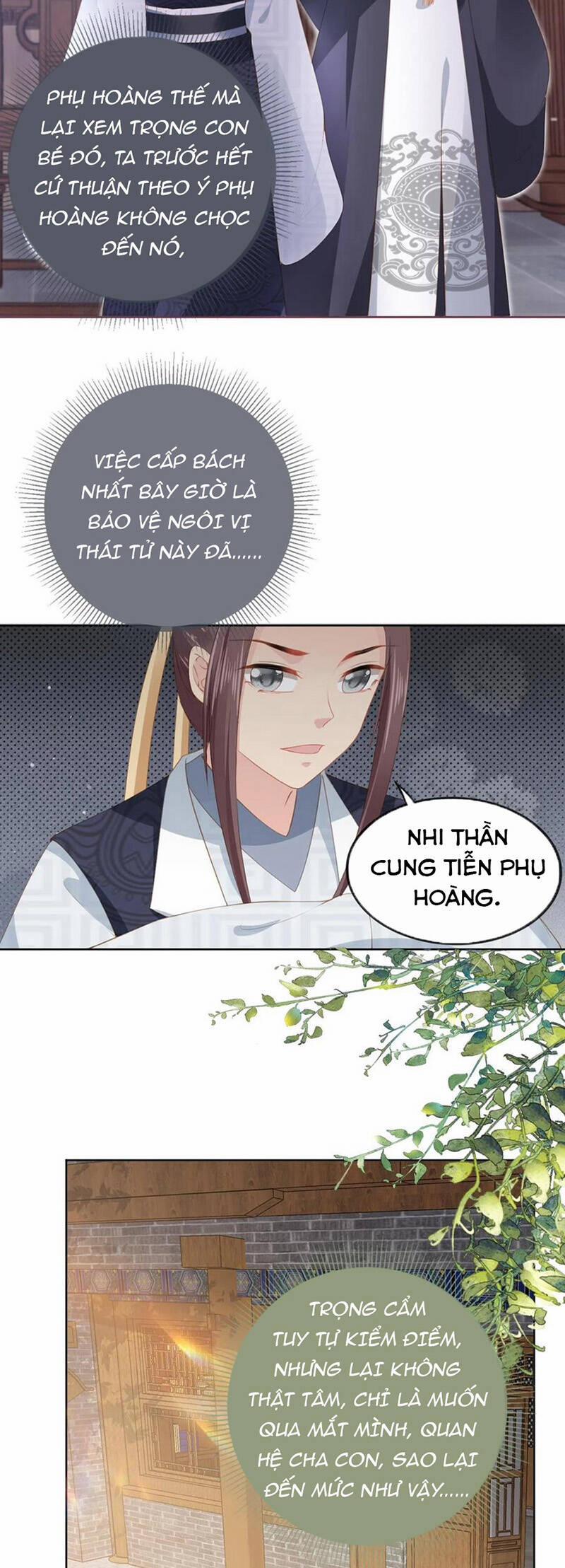 Nhặt Được Bảo Bối Manh Manh 47 trang 15