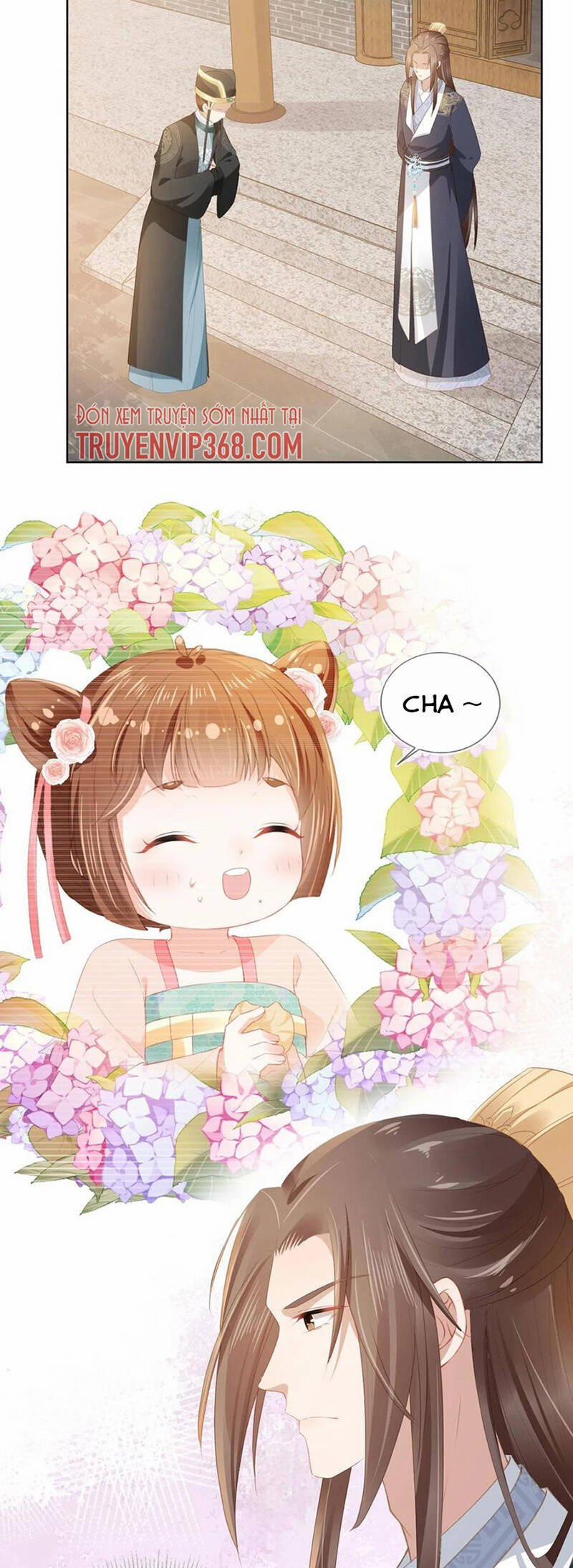 Nhặt Được Bảo Bối Manh Manh 47 trang 16