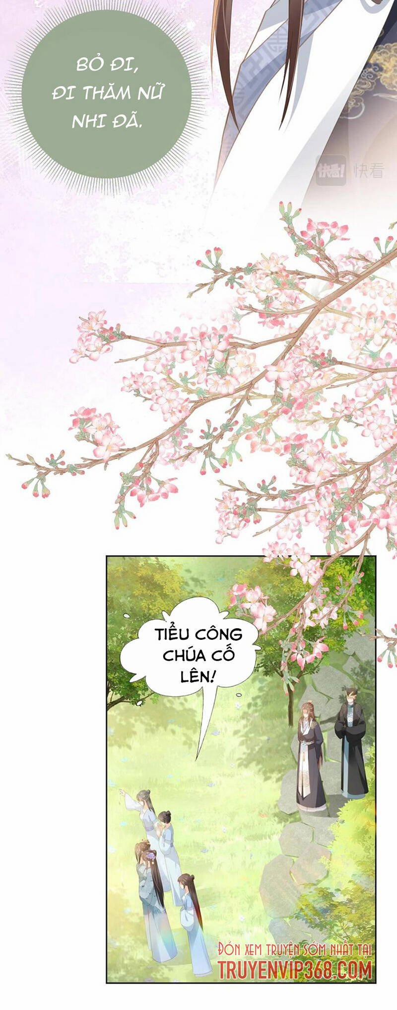 Nhặt Được Bảo Bối Manh Manh 47 trang 17