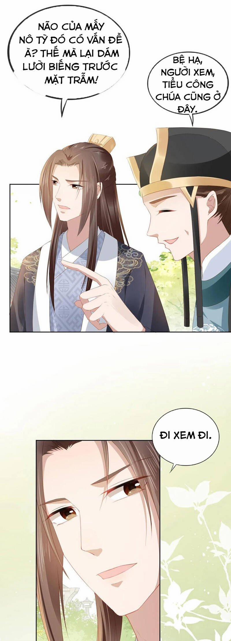 Nhặt Được Bảo Bối Manh Manh 47 trang 18