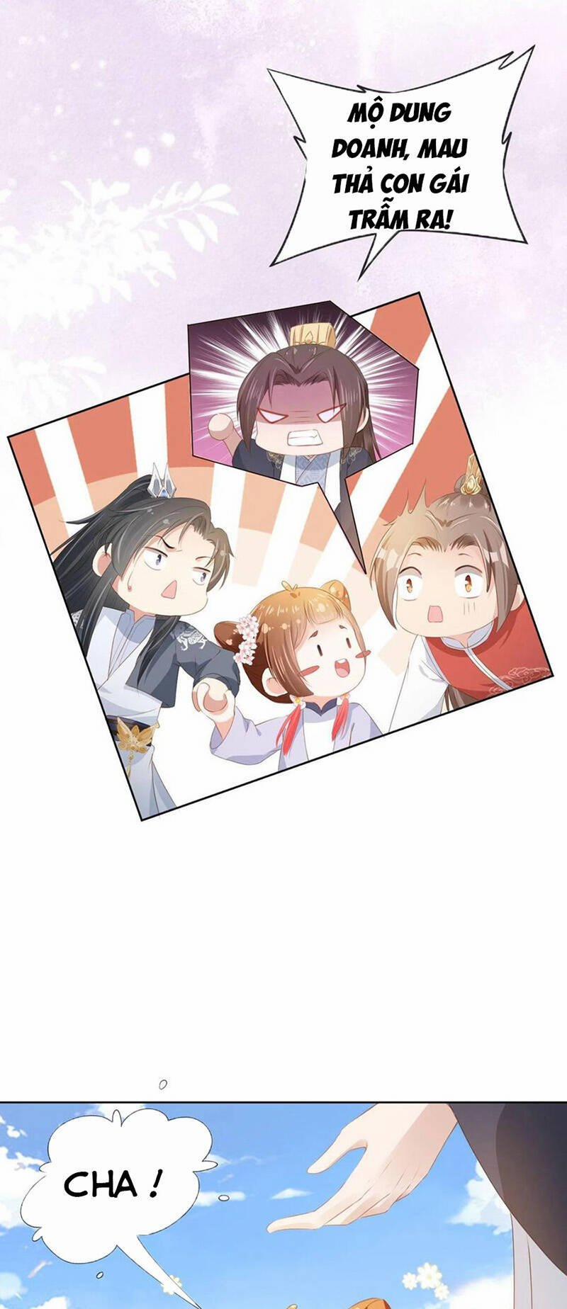 Nhặt Được Bảo Bối Manh Manh 47 trang 20