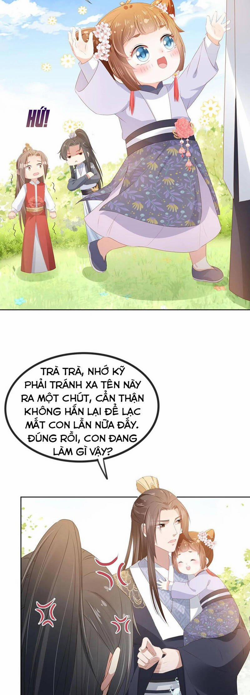 Nhặt Được Bảo Bối Manh Manh 47 trang 21