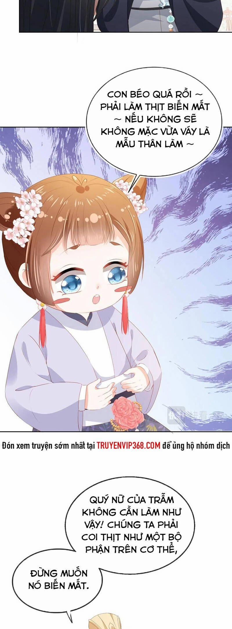 Nhặt Được Bảo Bối Manh Manh 47 trang 22