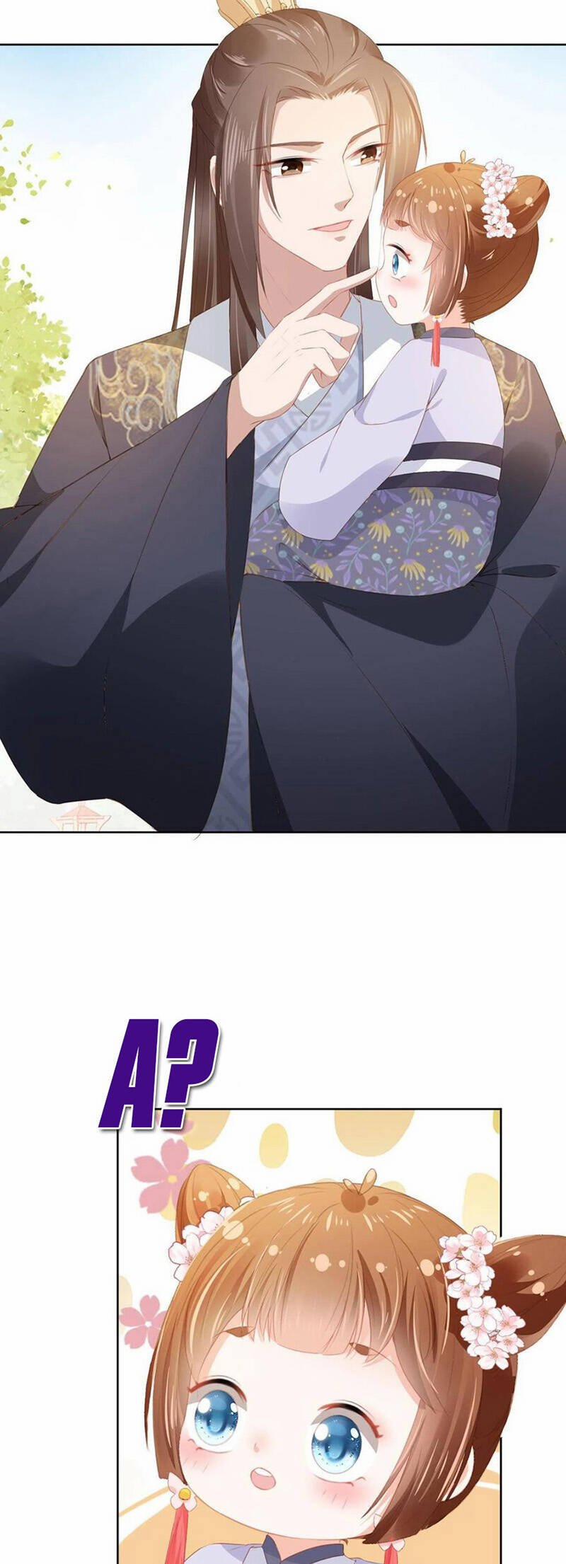 Nhặt Được Bảo Bối Manh Manh 47 trang 23