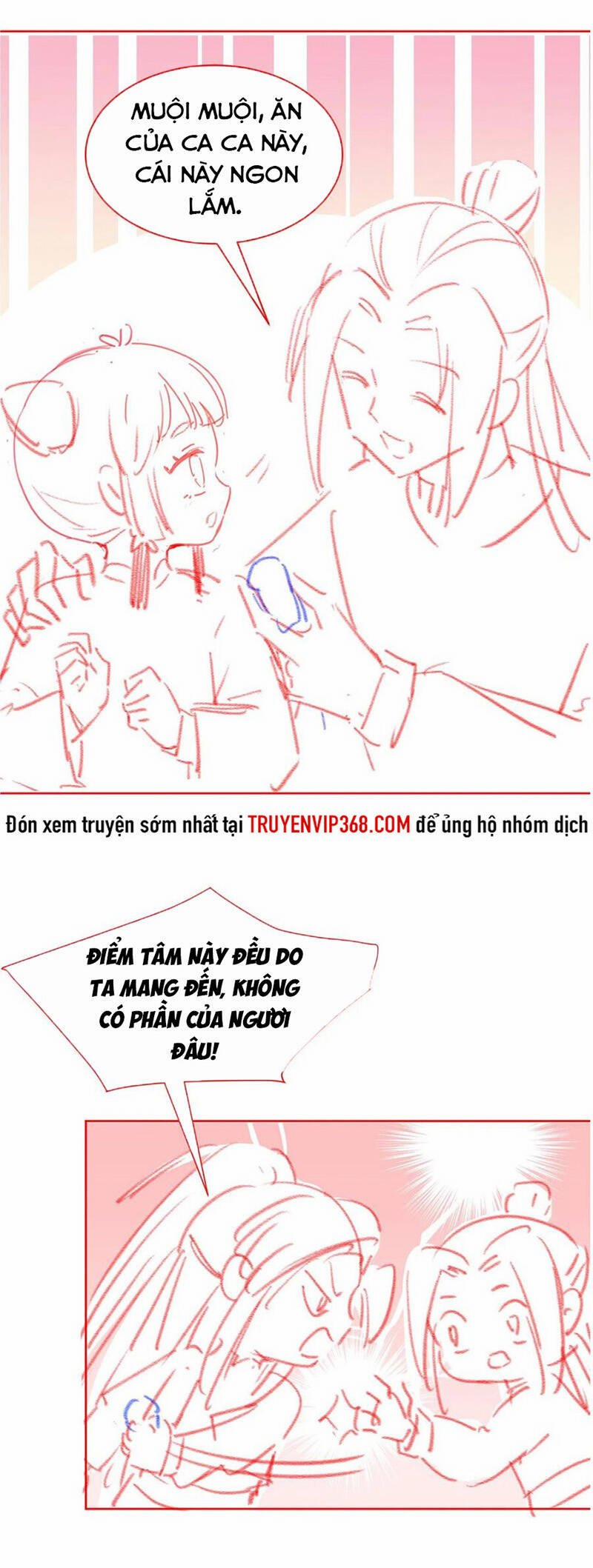 Nhặt Được Bảo Bối Manh Manh 47 trang 26