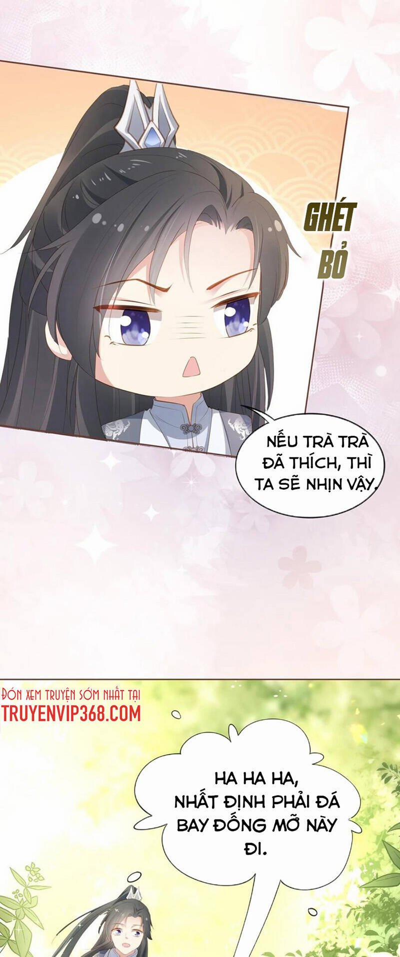 Nhặt Được Bảo Bối Manh Manh 47 trang 3