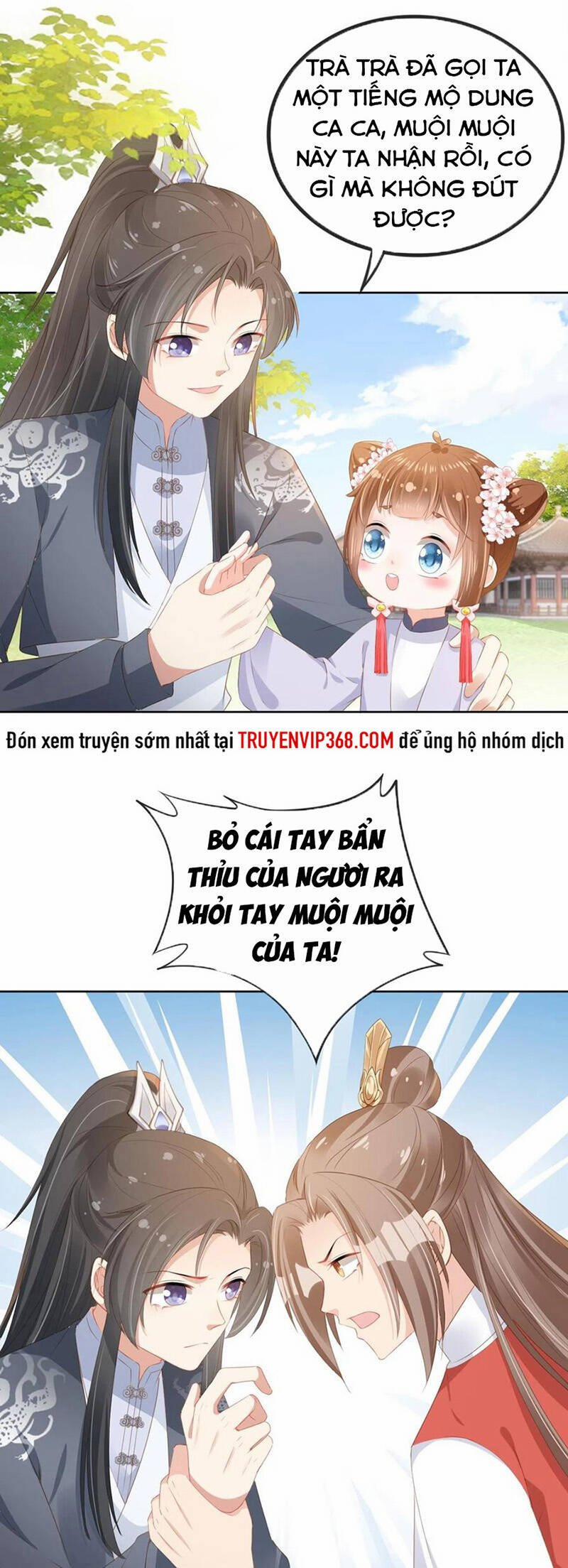 Nhặt Được Bảo Bối Manh Manh 48 trang 11