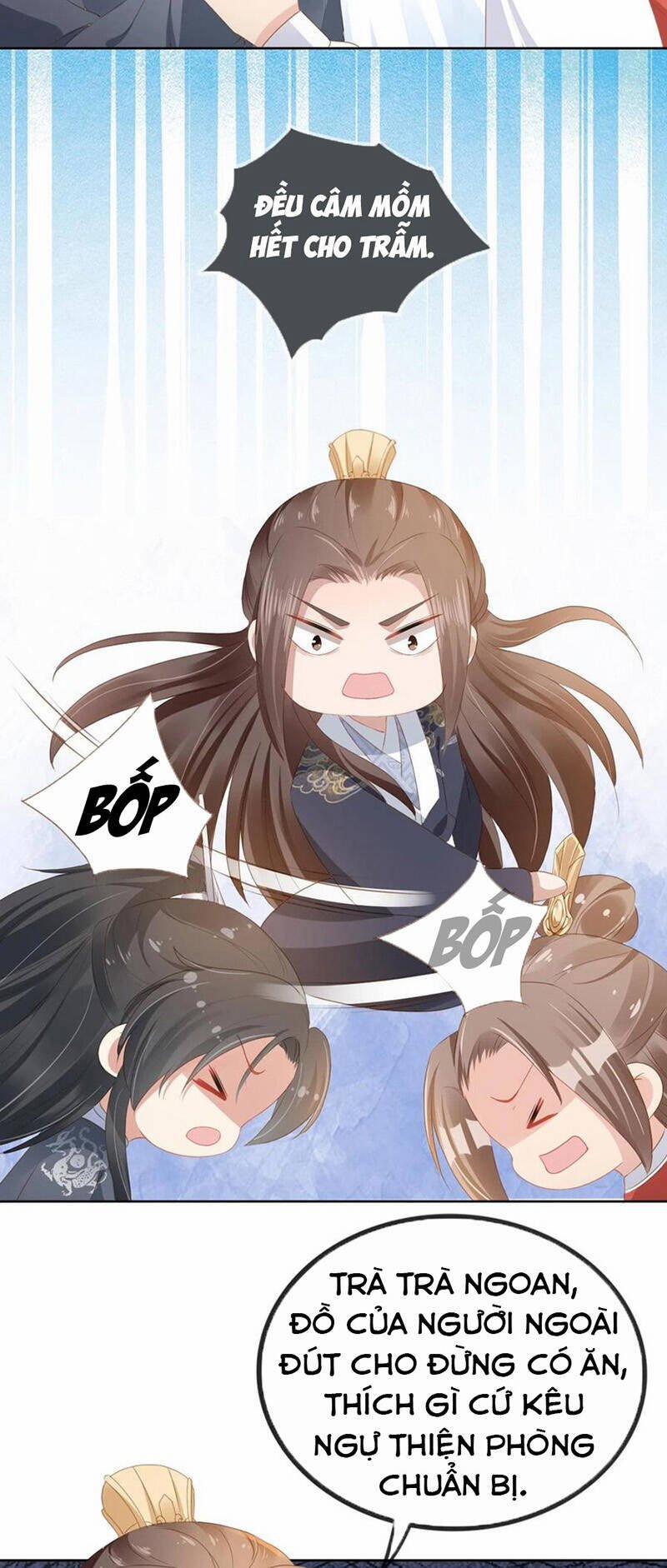 Nhặt Được Bảo Bối Manh Manh 48 trang 12