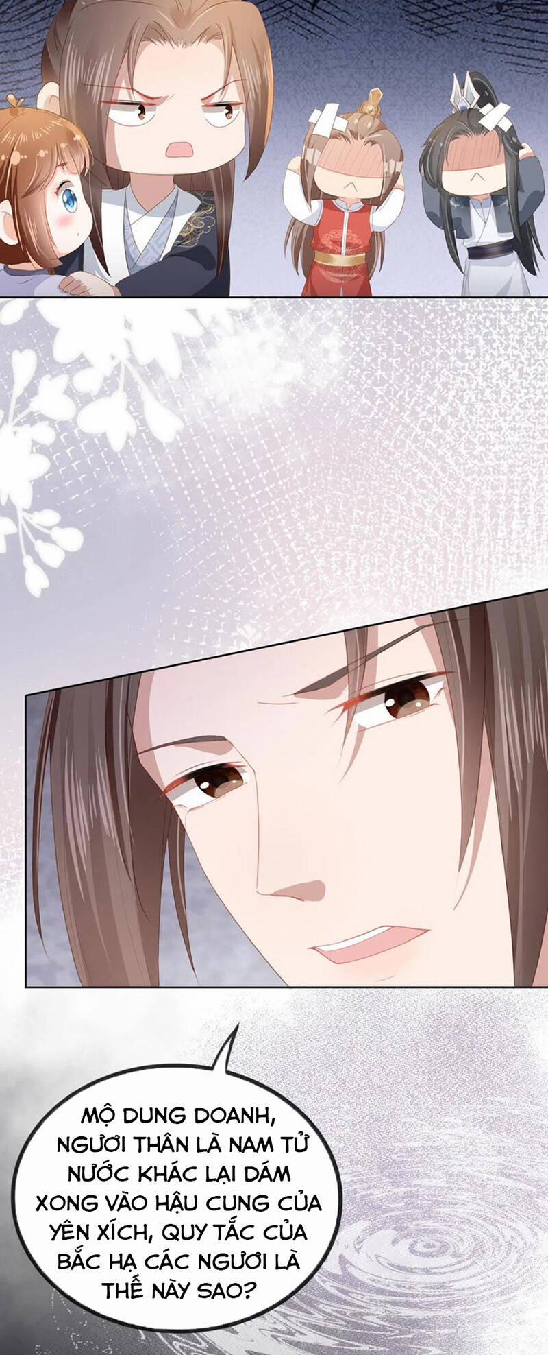 Nhặt Được Bảo Bối Manh Manh 48 trang 13