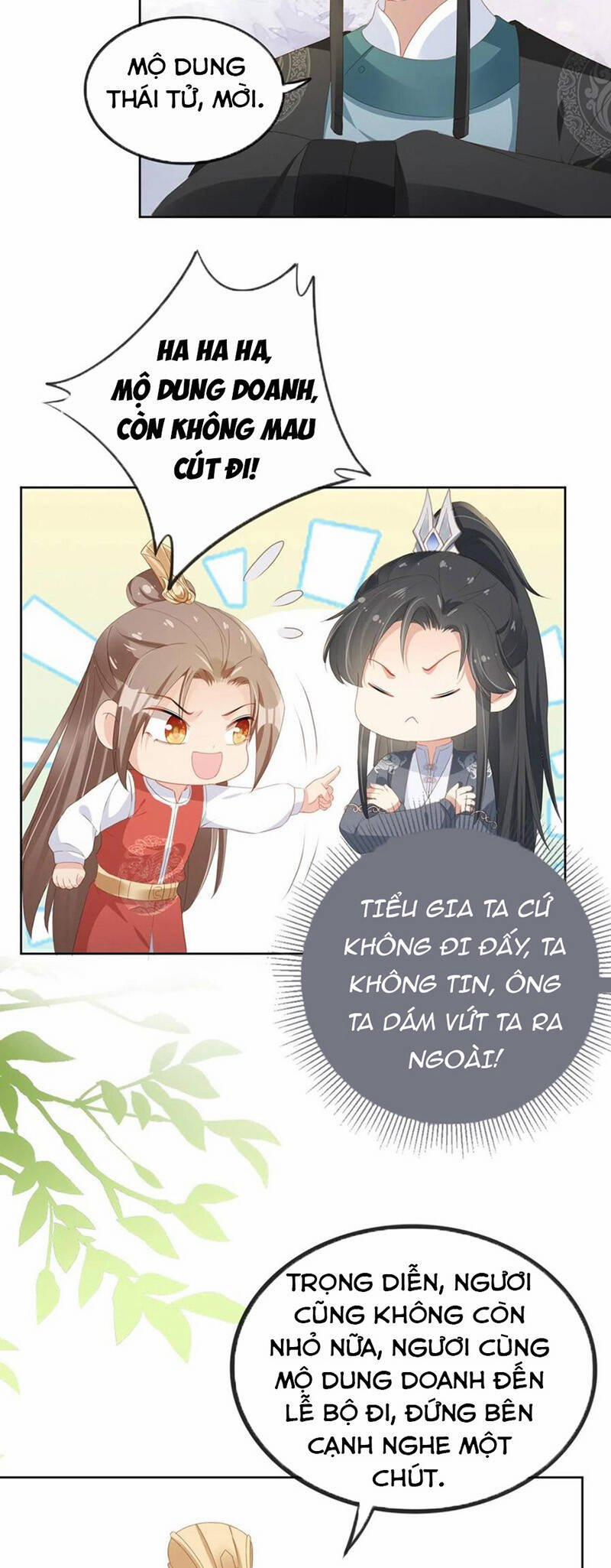 Nhặt Được Bảo Bối Manh Manh 48 trang 17