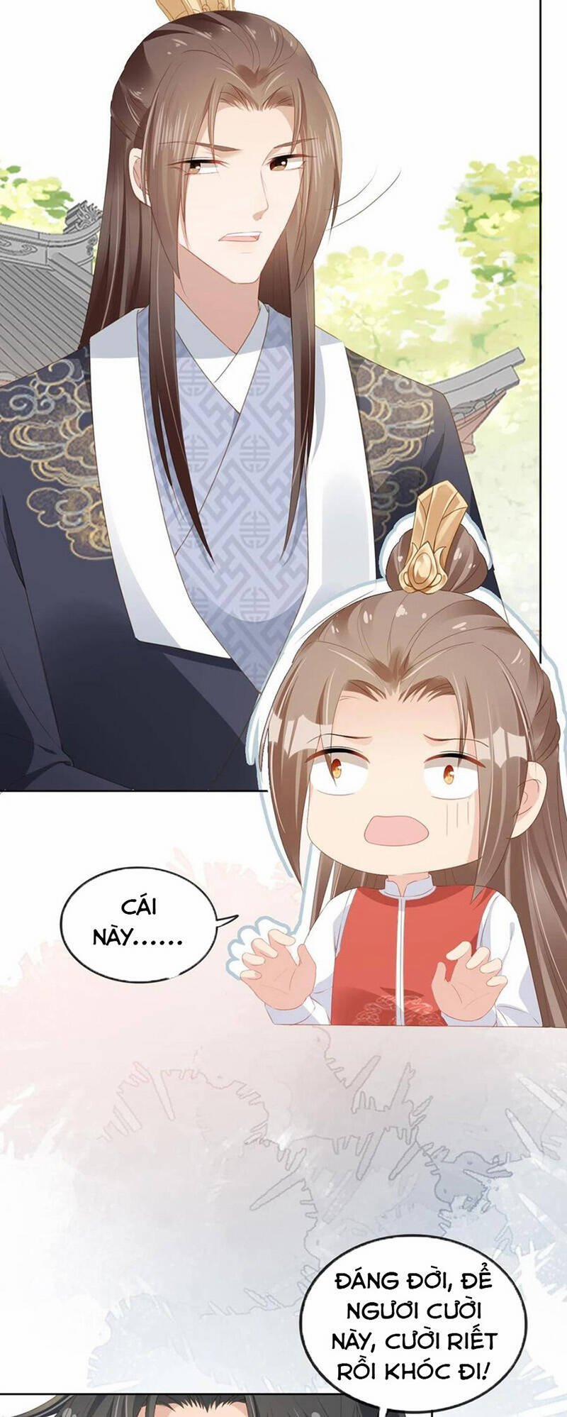 Nhặt Được Bảo Bối Manh Manh 48 trang 18