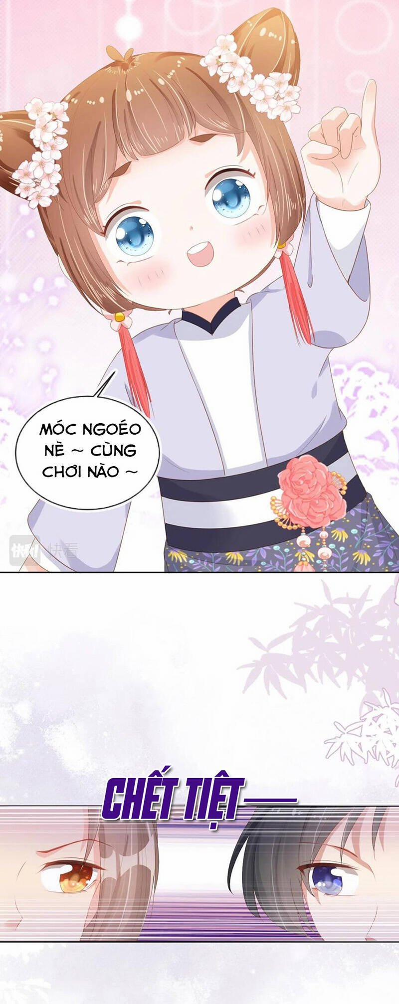 Nhặt Được Bảo Bối Manh Manh 48 trang 21