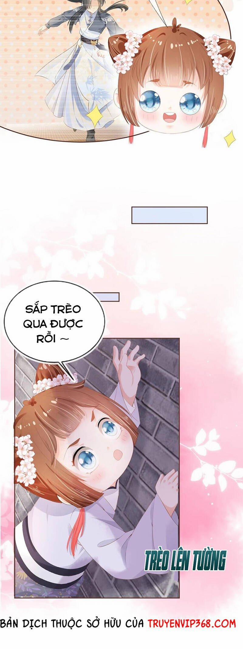 Nhặt Được Bảo Bối Manh Manh 48 trang 25