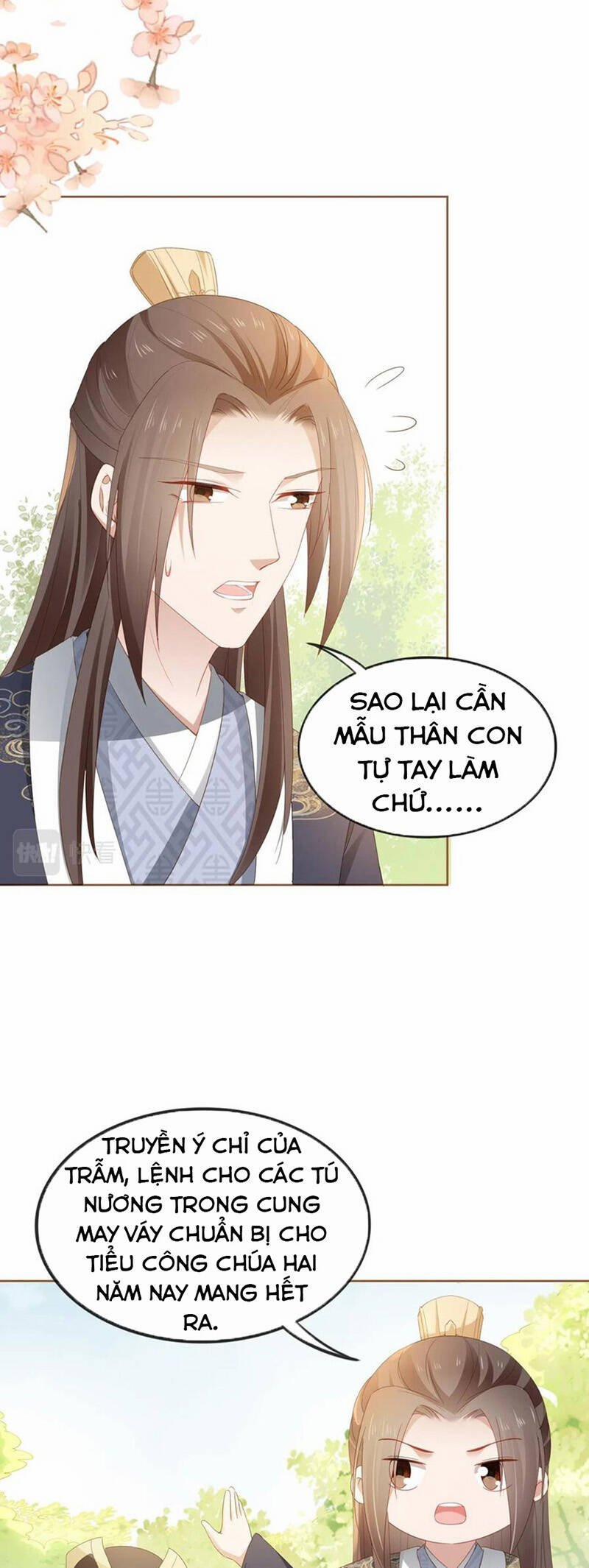 Nhặt Được Bảo Bối Manh Manh 48 trang 3