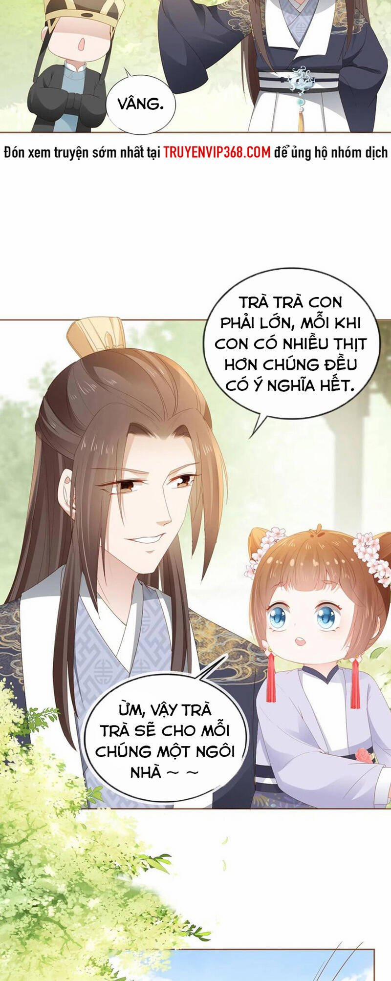 Nhặt Được Bảo Bối Manh Manh 48 trang 4