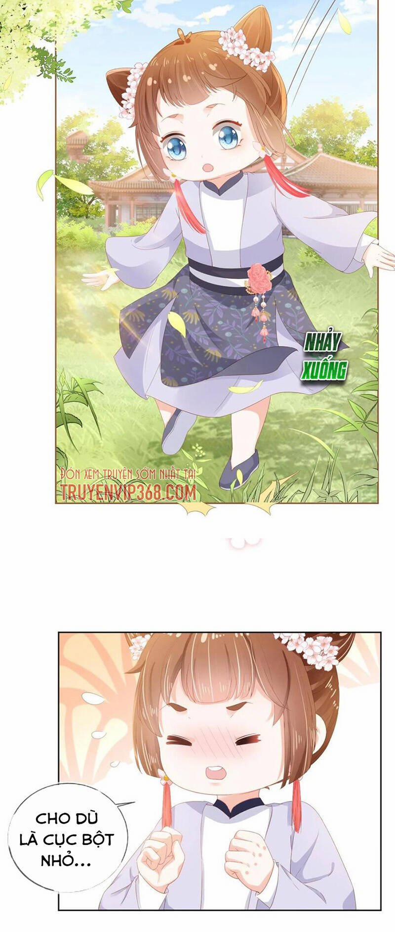 Nhặt Được Bảo Bối Manh Manh 48 trang 5