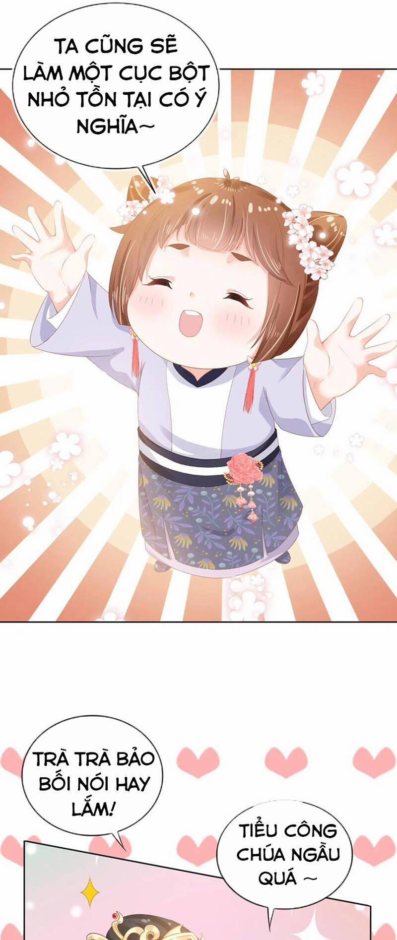 Nhặt Được Bảo Bối Manh Manh 48 trang 6