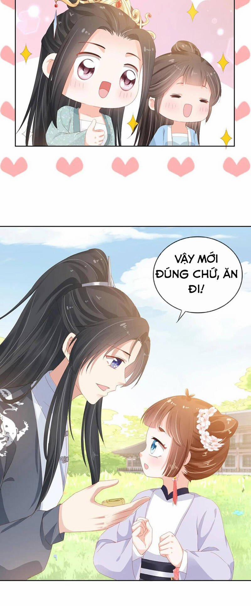 Nhặt Được Bảo Bối Manh Manh 48 trang 7