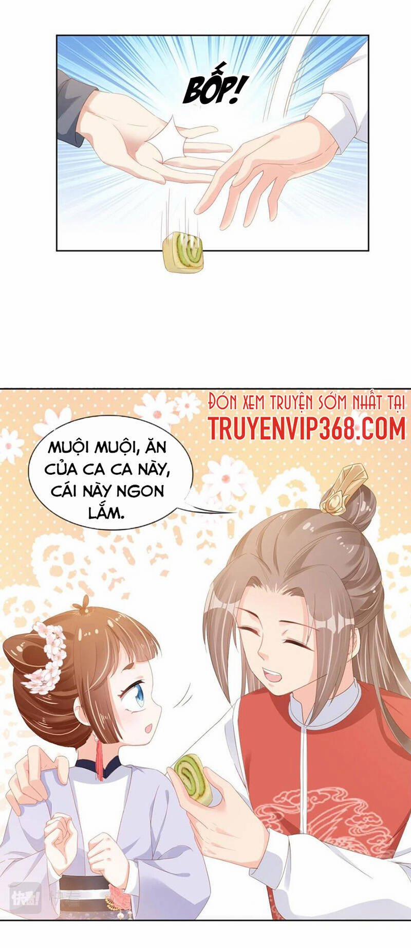 Nhặt Được Bảo Bối Manh Manh 48 trang 8