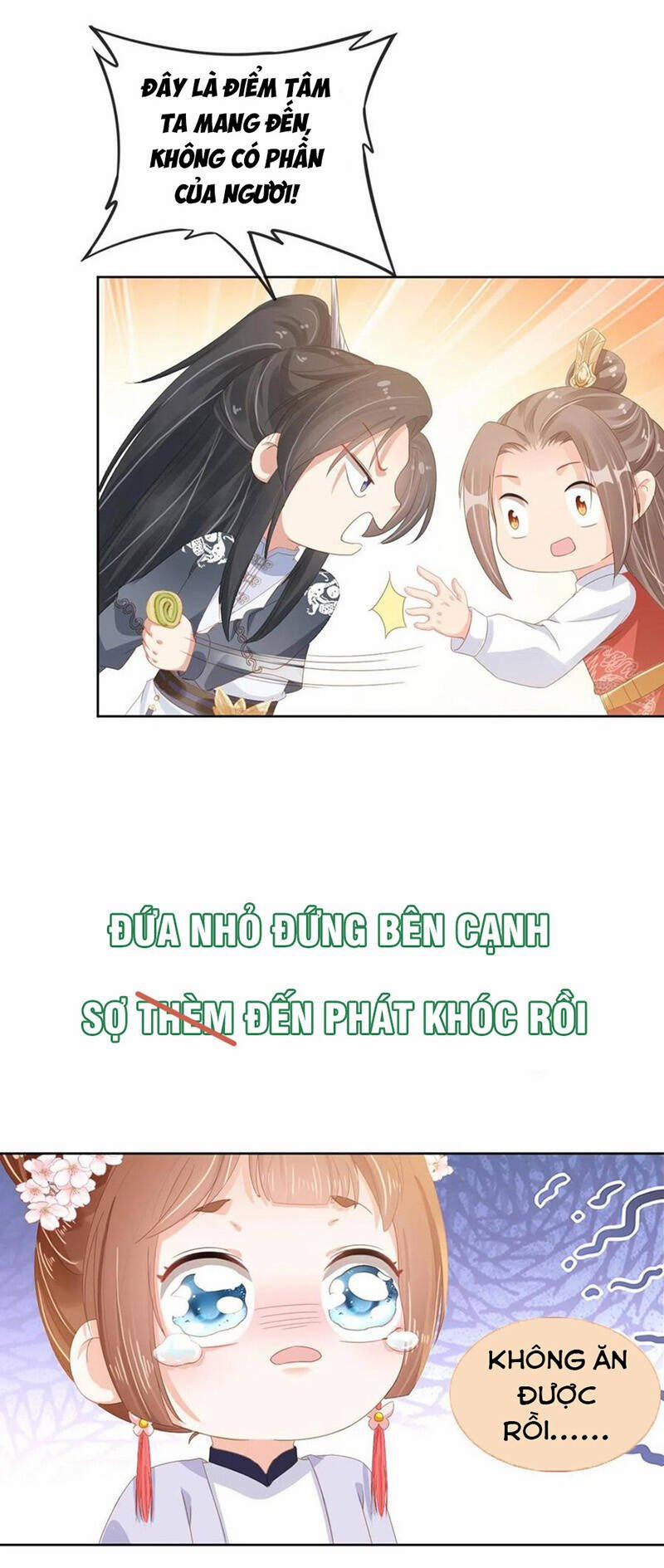 Nhặt Được Bảo Bối Manh Manh 48 trang 9