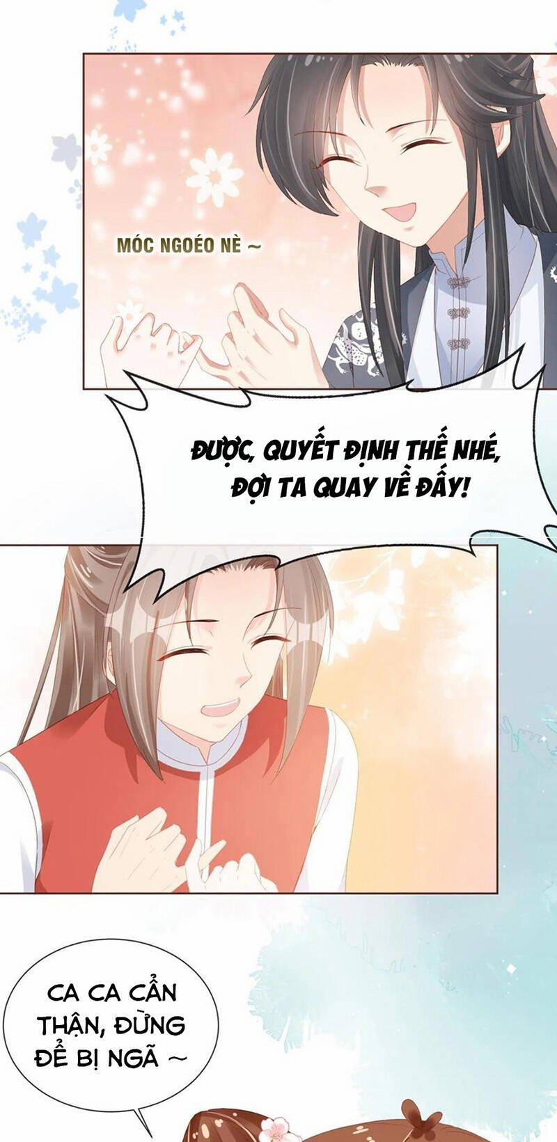 Nhặt Được Bảo Bối Manh Manh 49 trang 1