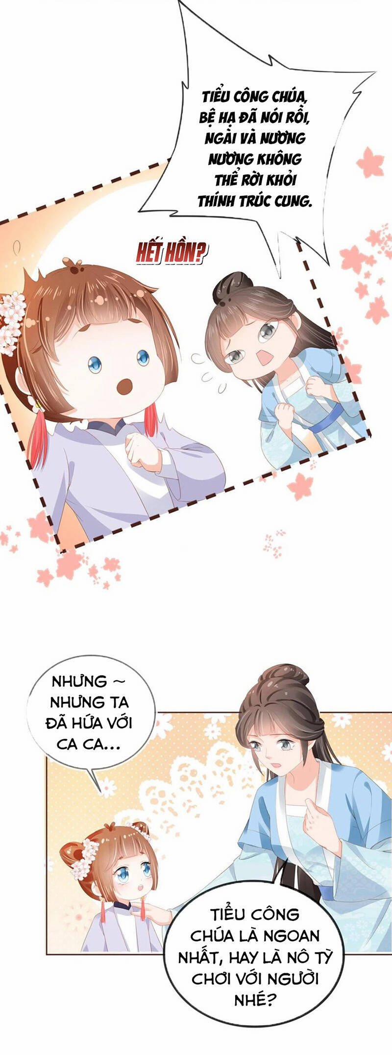 Nhặt Được Bảo Bối Manh Manh 49 trang 10