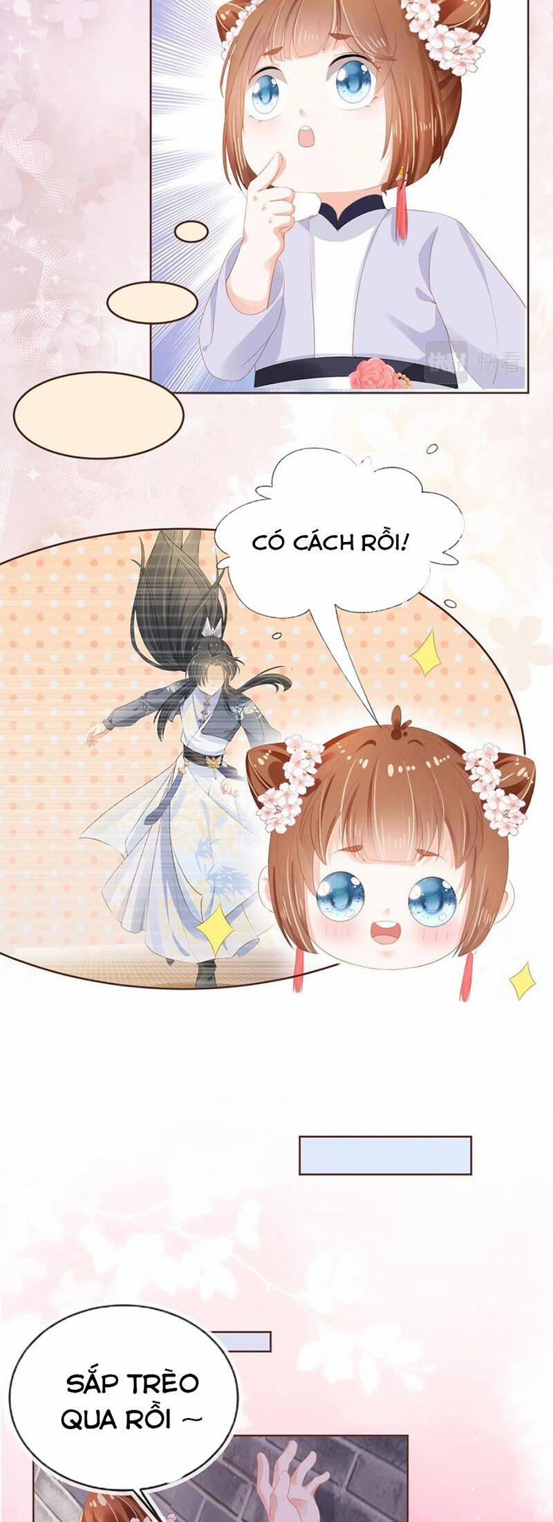 Nhặt Được Bảo Bối Manh Manh 49 trang 12