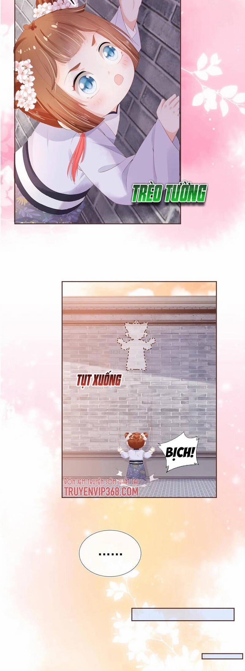 Nhặt Được Bảo Bối Manh Manh 49 trang 13